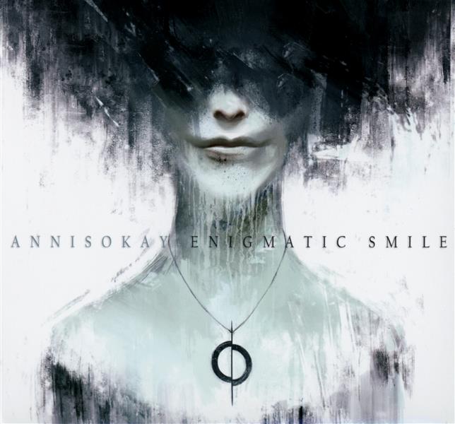 Enigmatic smile - Front Cover