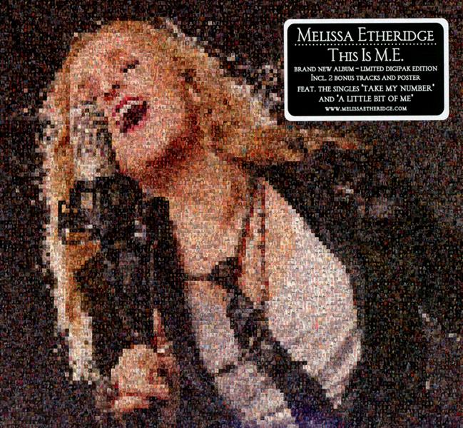 This is M.E. - Front Cover