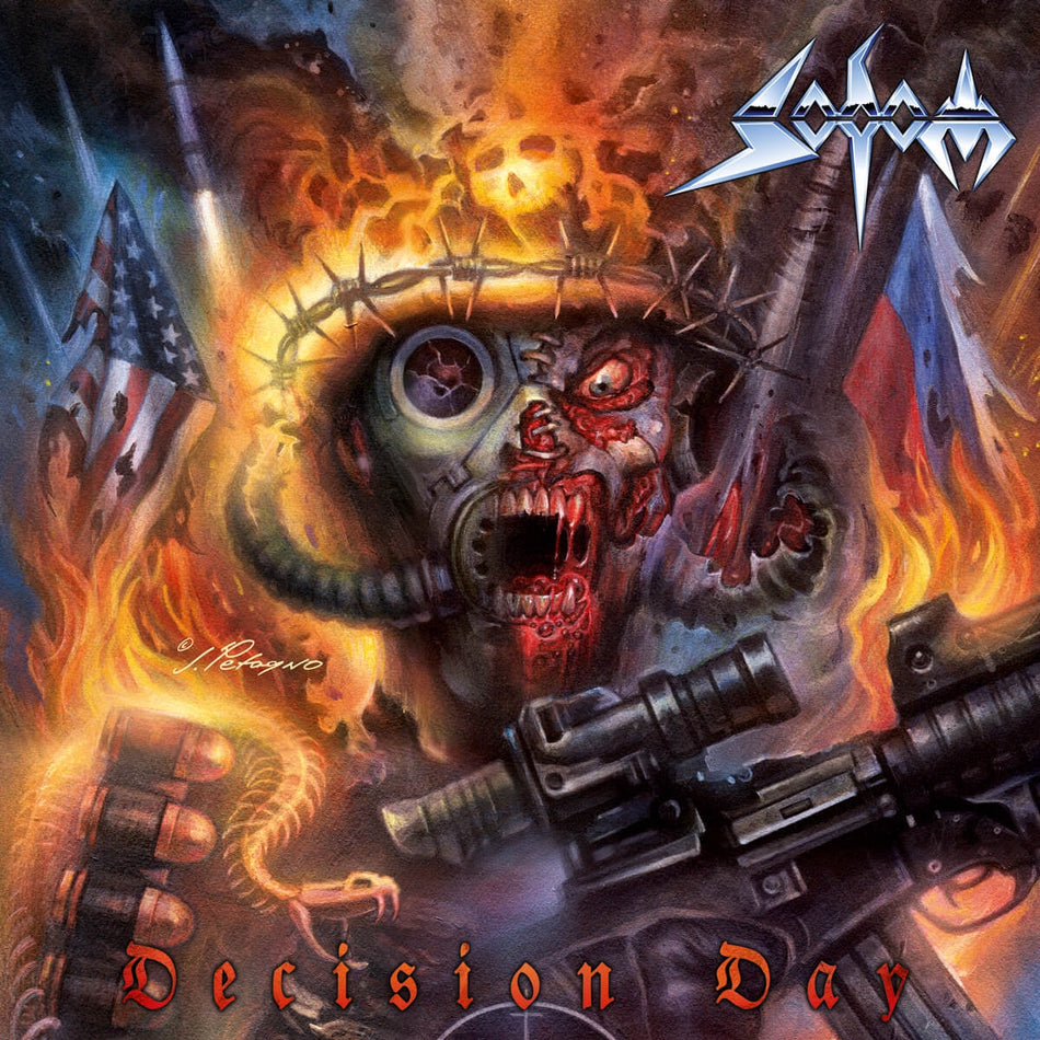 Decision Day - Front Cover