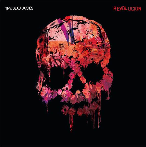 Revolucion - Front Cover
