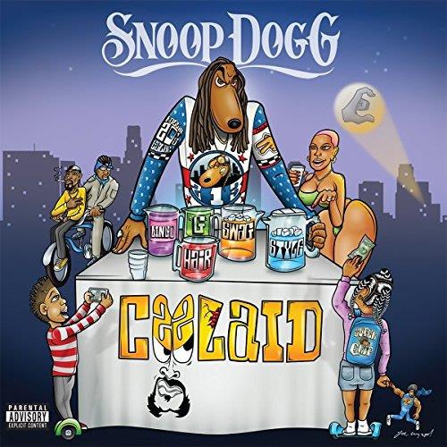 Coolaid - Front Cover