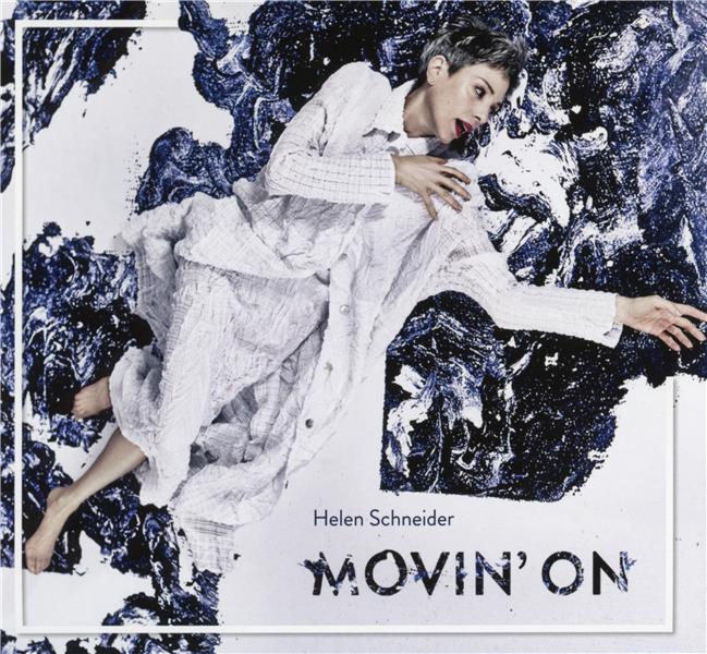 Movin' on - Front Cover