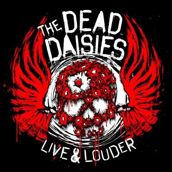 Live & Louder Inclus DVD Digipack - Front Cover