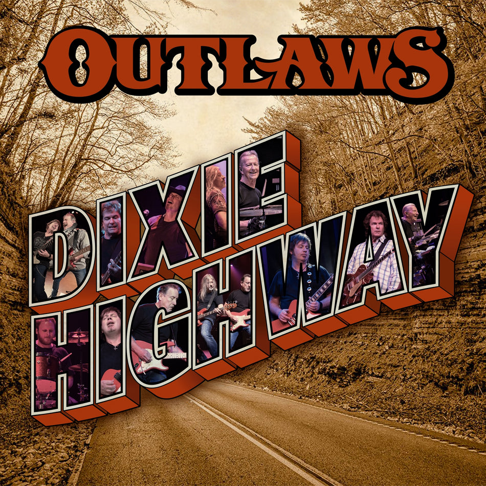 Dixie Highway - Front Cover