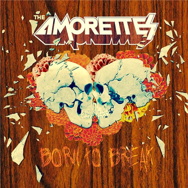 Born to break - Front Cover