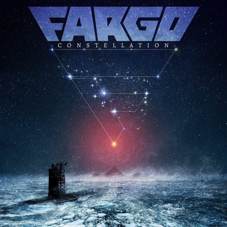Constellation - Front Cover