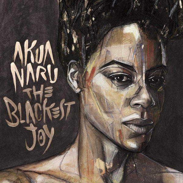 The Blackest Joy - Front Cover