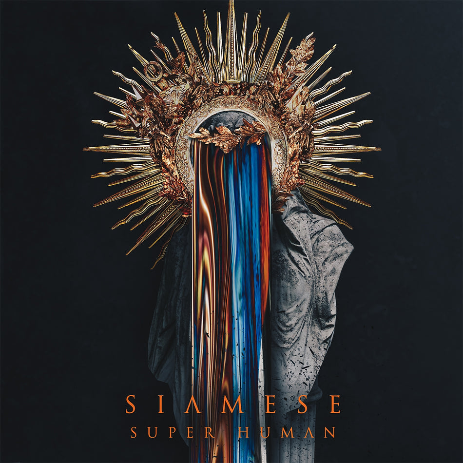 Super Human - Front Cover