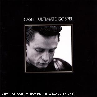 Ultimate gospel - Front Cover
