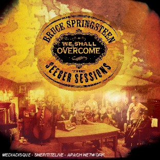 The Seeger Sessions - Front Cover