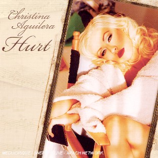 Hurt - Front Cover