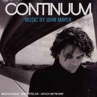 Continuum - Front Cover