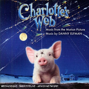 Le Petit monde de Charlotte - Front Cover
