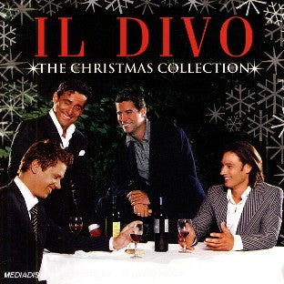 The Christmas Collection - Front Cover