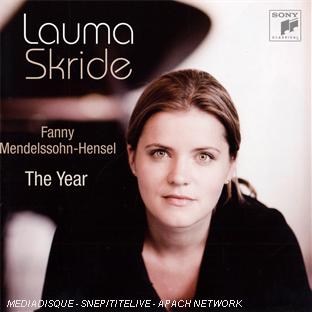 The Year - Front Cover