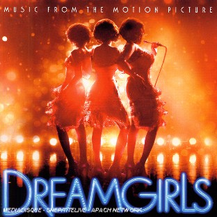 Dreamgirls - Front Cover