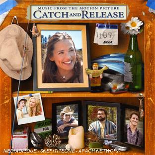 Catch And Release (Bof) - Front Cover