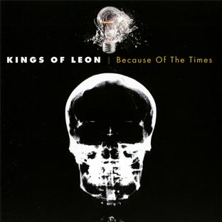 Because of the times - Front Cover
