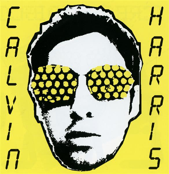 I created disco - Front Cover