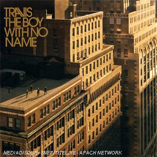 The boy with no name - Front Cover