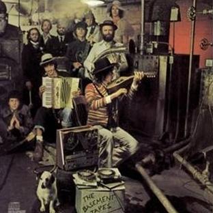 Basement Tapes - Front Cover