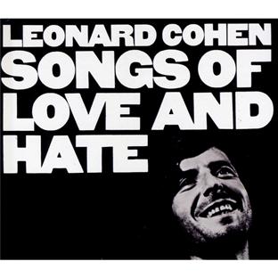 Songs Of Love And Hate - Front Cover
