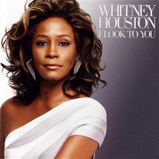 I look to you - Front Cover