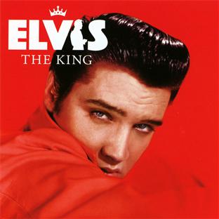 The king - Front Cover
