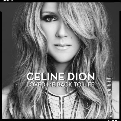 Loved me back to life - Front Cover