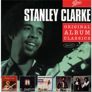 Original album classics Coffret - Front Cover