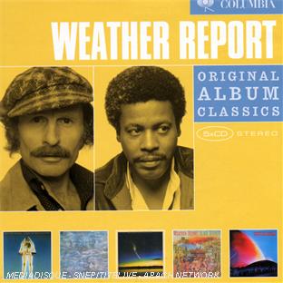 Coffret Original Album Classics - Front Cover