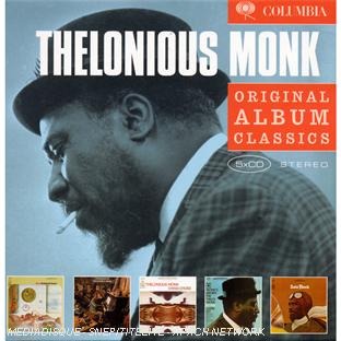 Original Album Classics - Front Cover