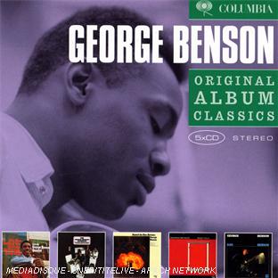Coffret Original Album Classics - Front Cover