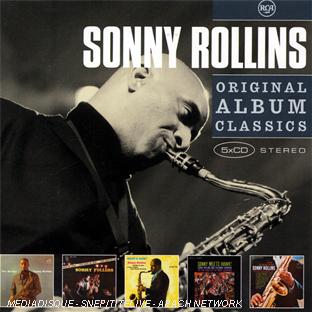Original Album Classics - Front Cover