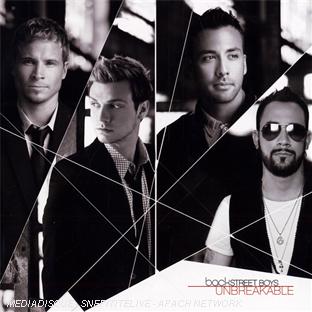 Unbreakable - Front Cover