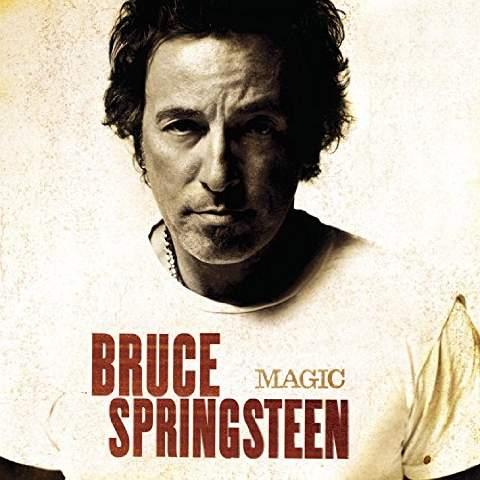 Magic - Front Cover