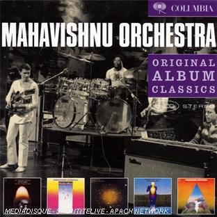 Original Album Classics - Front Cover