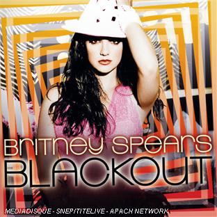 Blackout - Front Cover