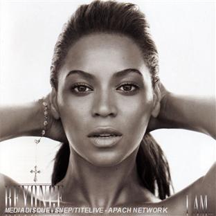 I am... Sasha Fierce - Front Cover