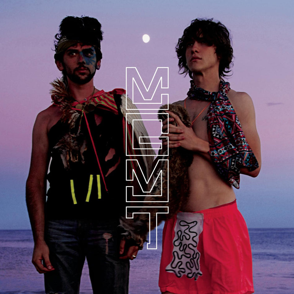 Oracular Spectacular - Front Cover