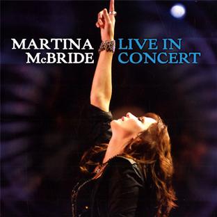 Live in concert - Front Cover