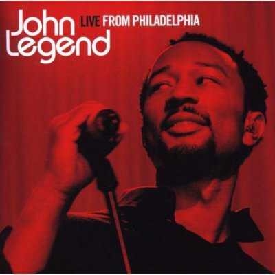 Live from Philadelphia - Front Cover