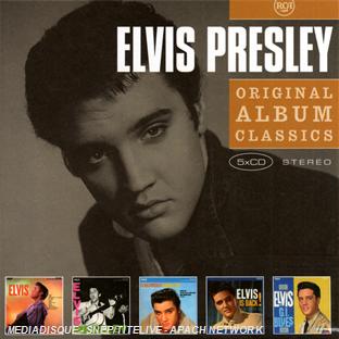 Original album classics - Front Cover