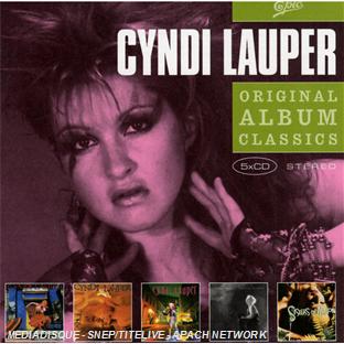 Original album classics - Front Cover