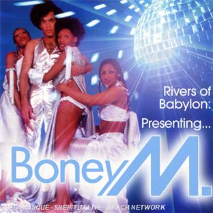 Rivers Of Babylon - Front Cover
