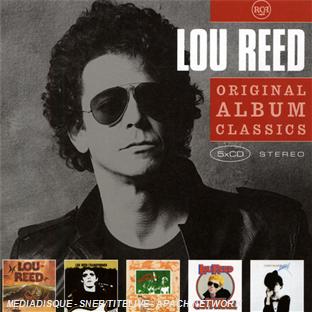 Original album classics - Front Cover
