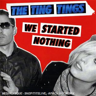We started nothing - Front Cover