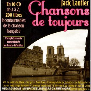 France, chansons de toujours - Front Cover