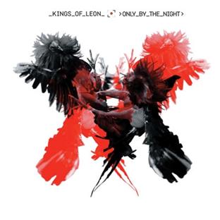 Only By The Night - Front Cover