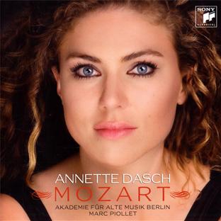 Mozart - Front Cover